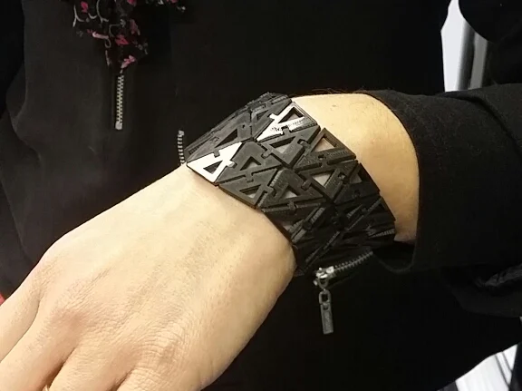 Nervous Kinematic Bracelet PLA