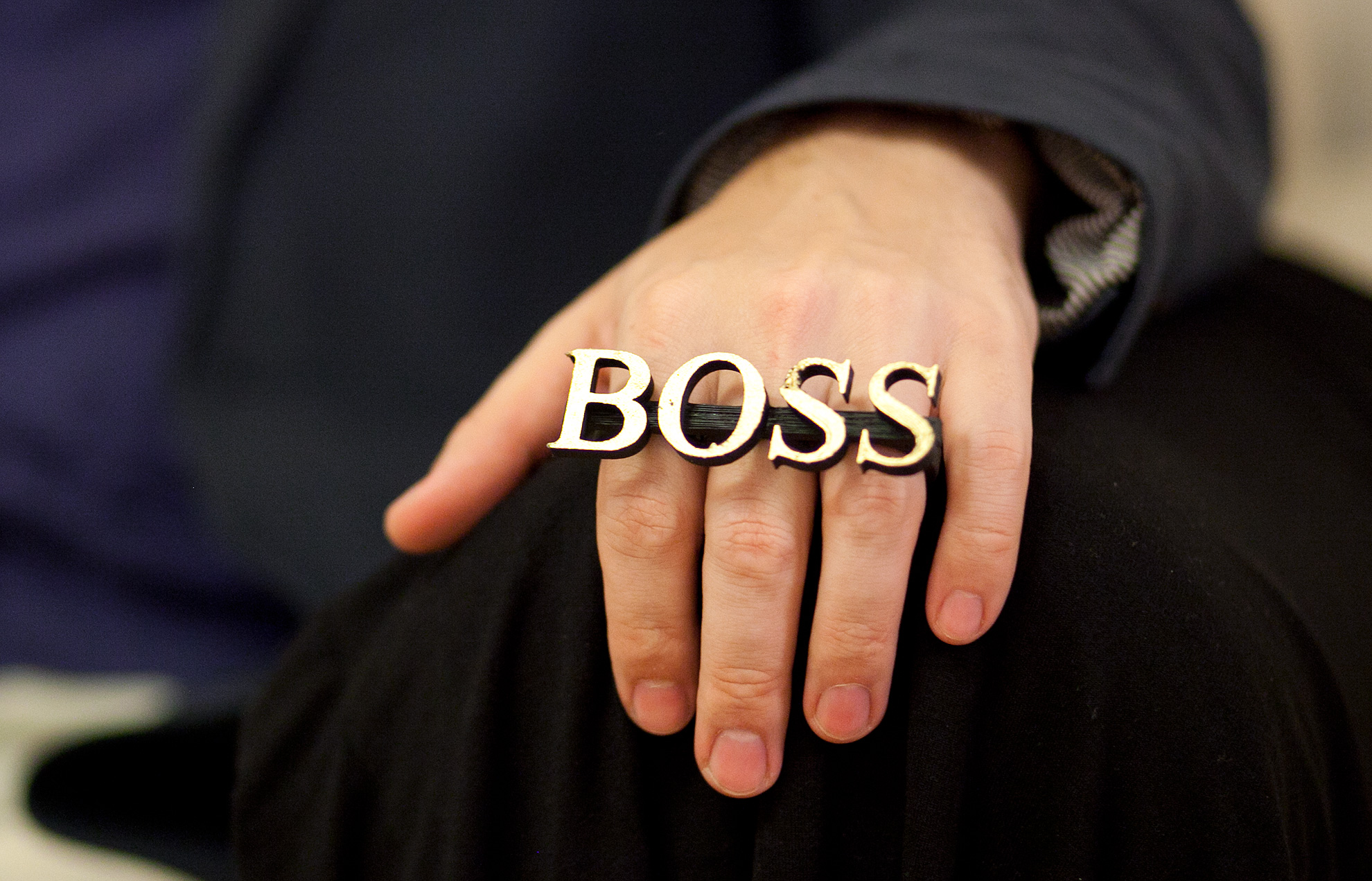BOSS multiring (Cutomizable)