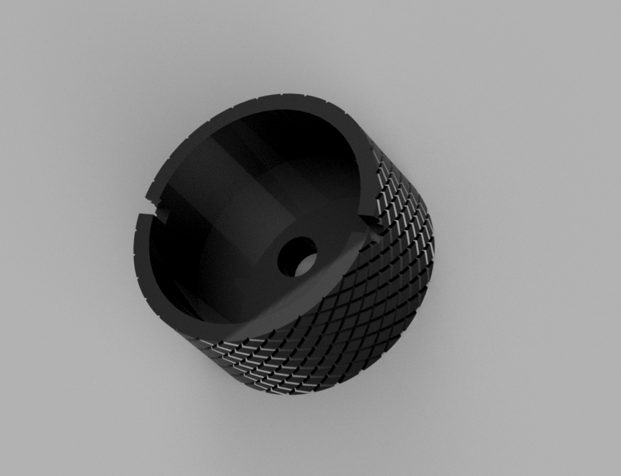 flashlight Knob - M300 Surefire