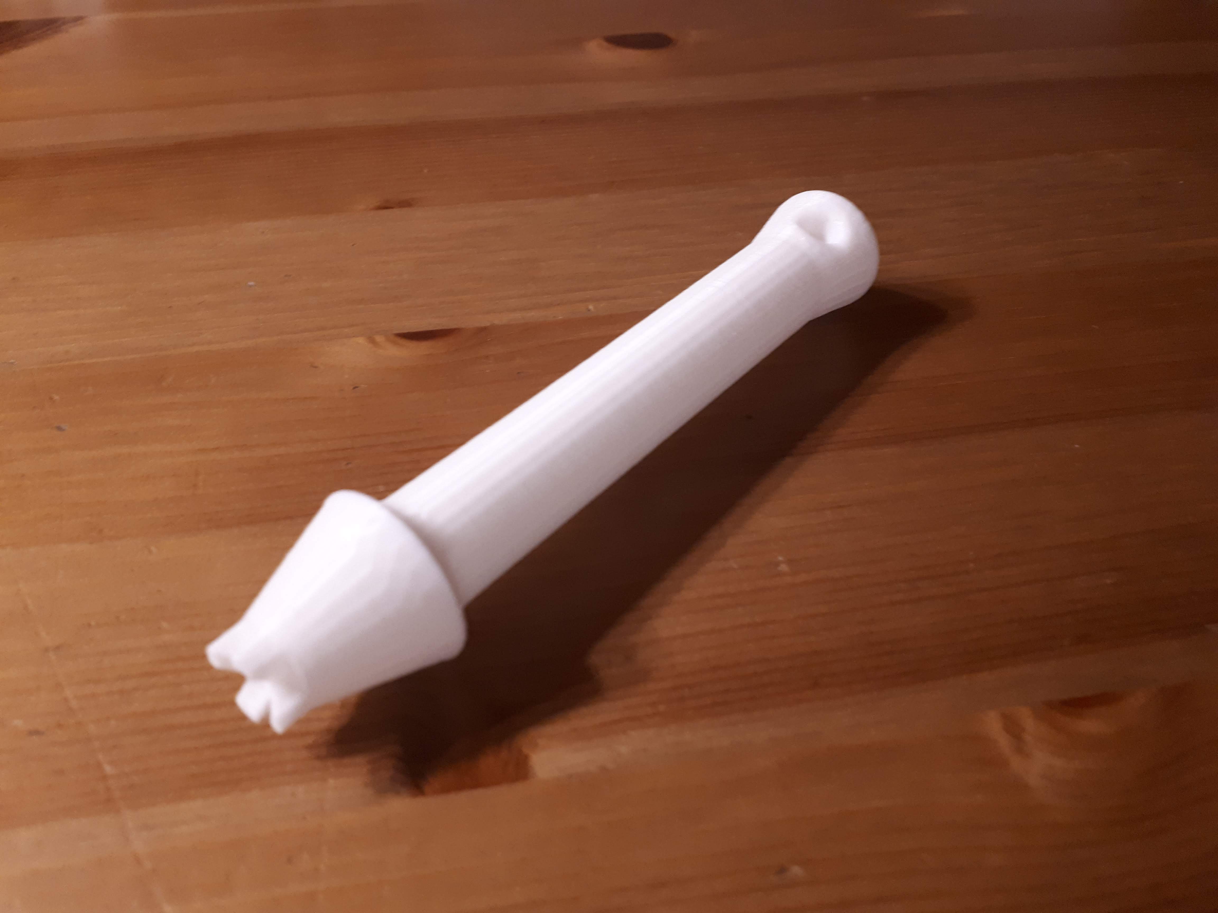 Self-defence stick