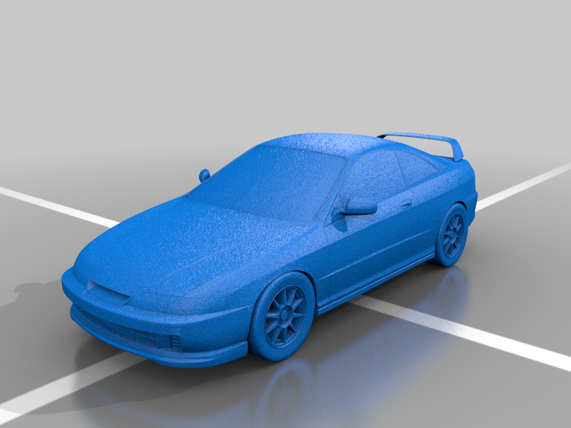 Honda Integra Type R (JDM)