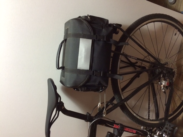 Topeak Explorer Bike Rack Trunk Bag Adapter