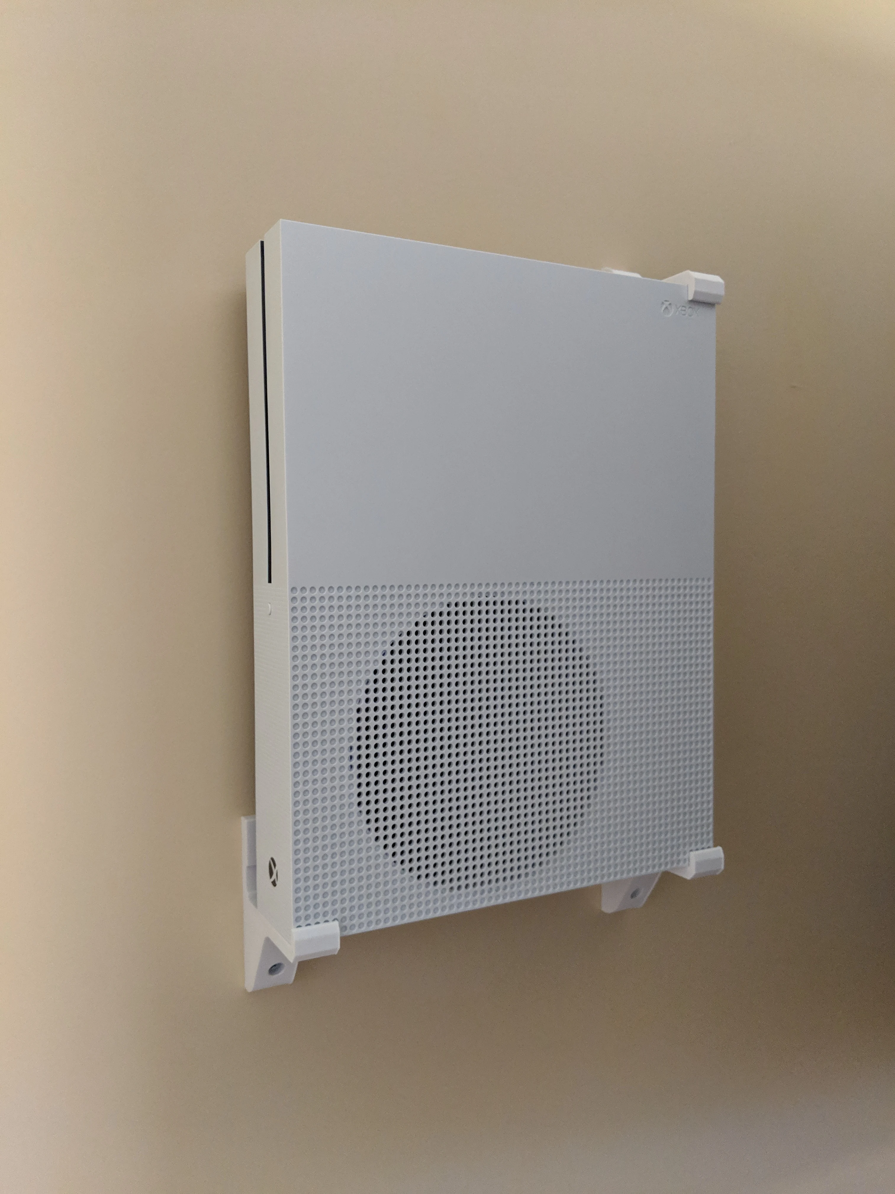 Xbox One S/X Wall Mounts