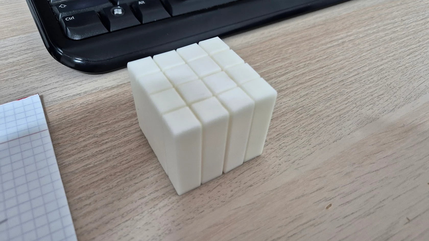 Flexi Grid Fidget