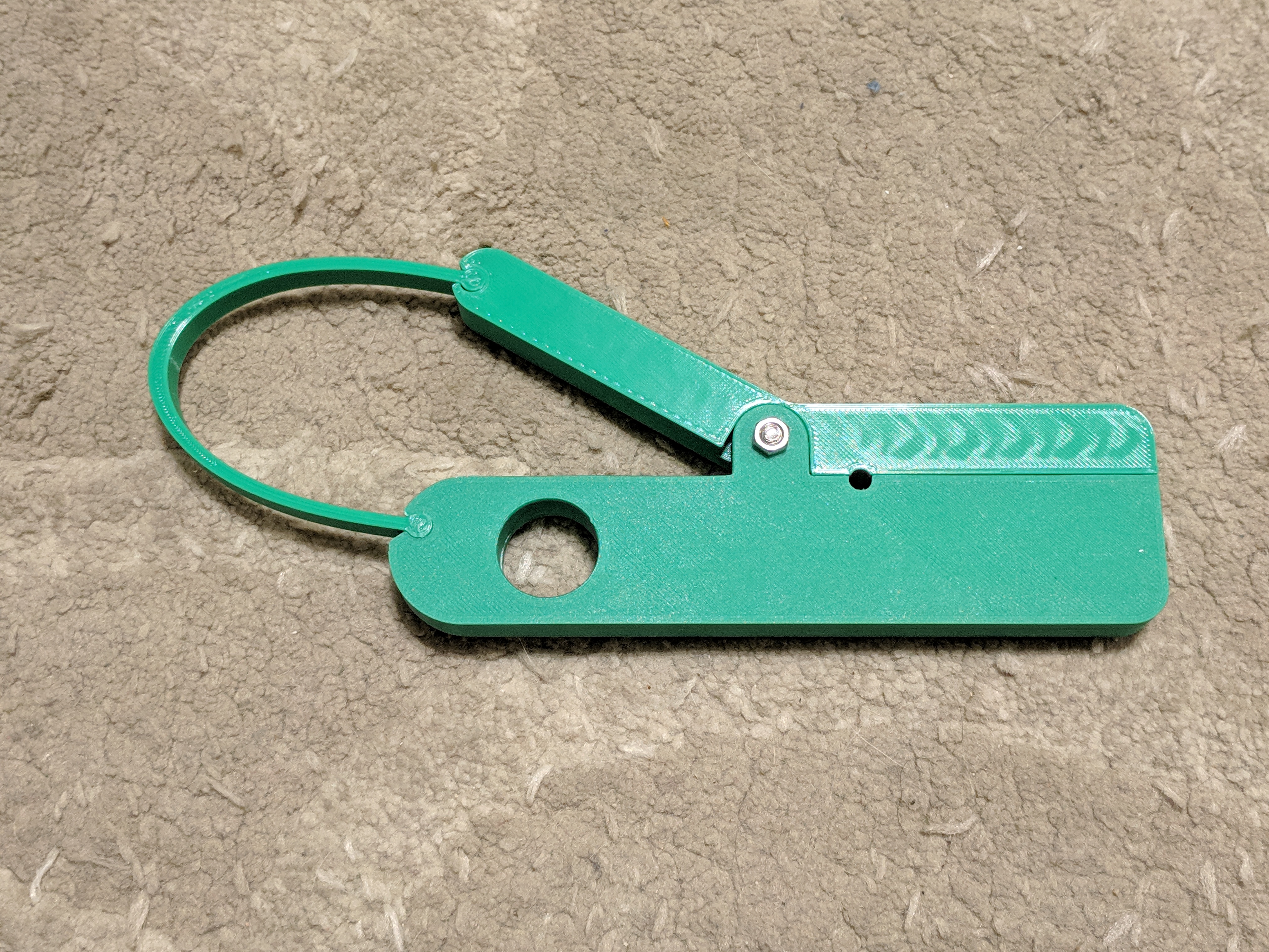 PTFE Tubing Cutter