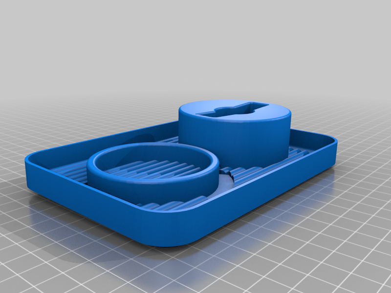Espresso Tray