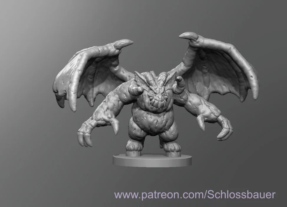 Quasit of Orcus