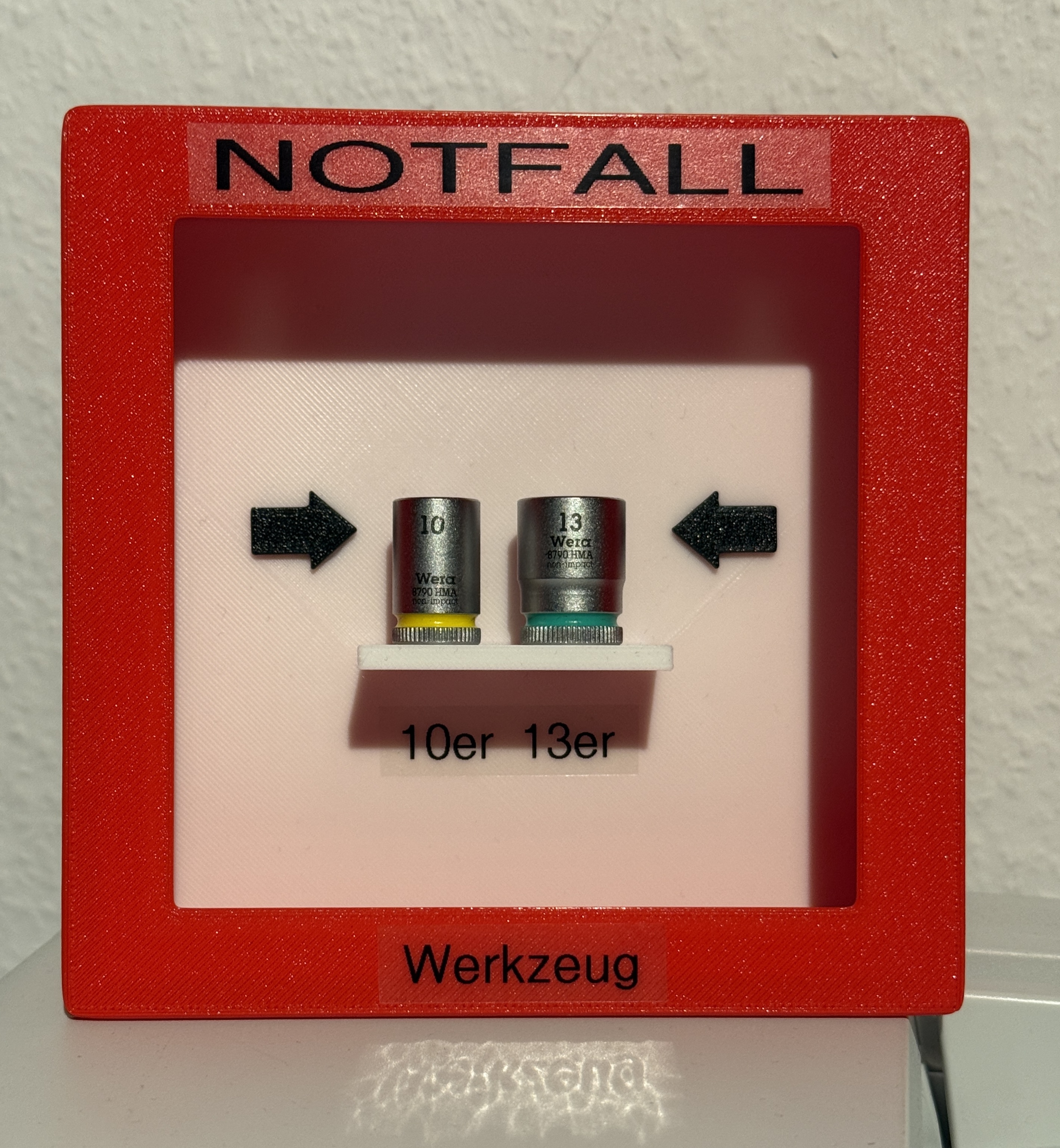 Emergency Tool - Notfall Werkzeug