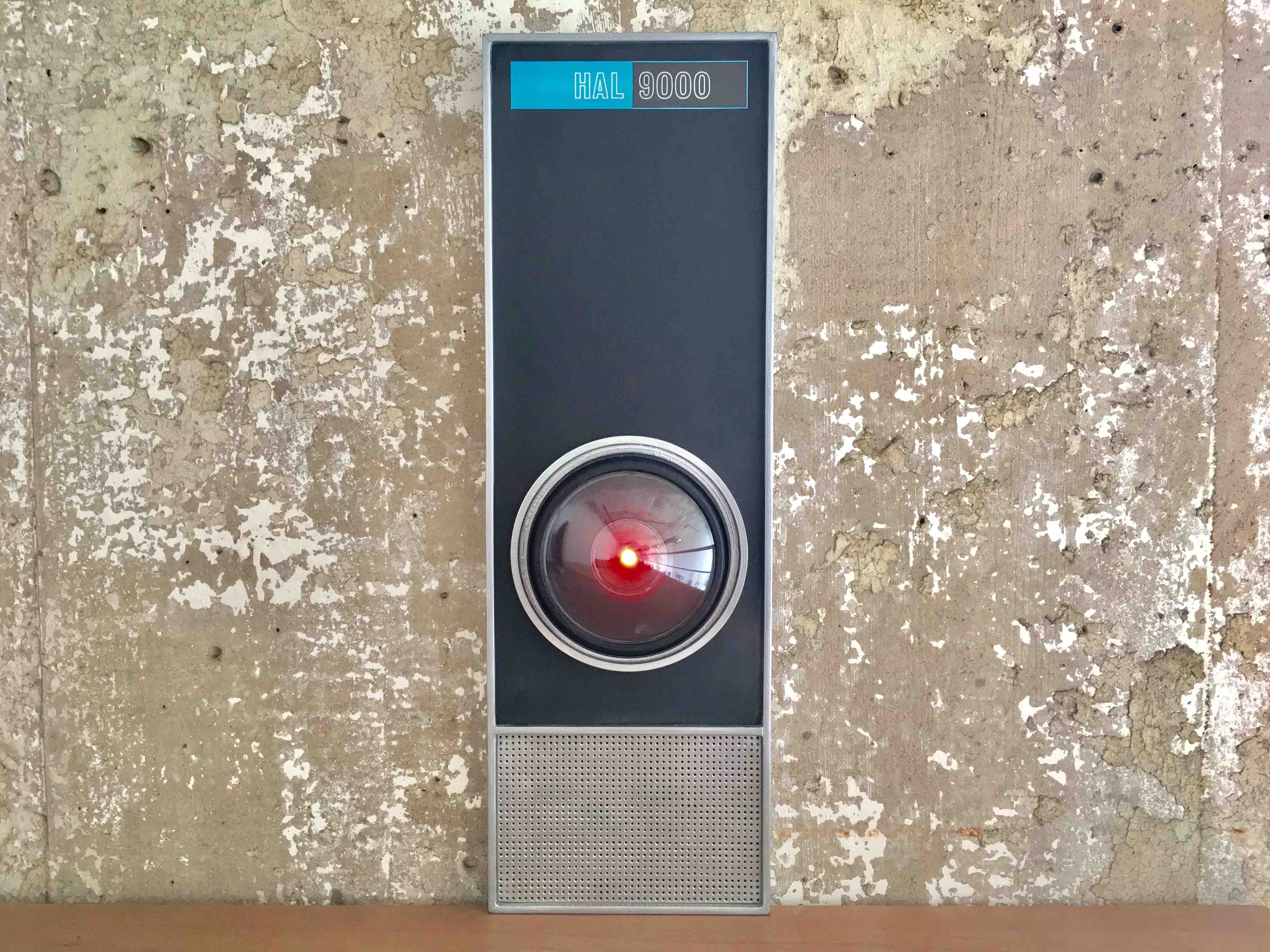 HAL 9000 Prop Replica