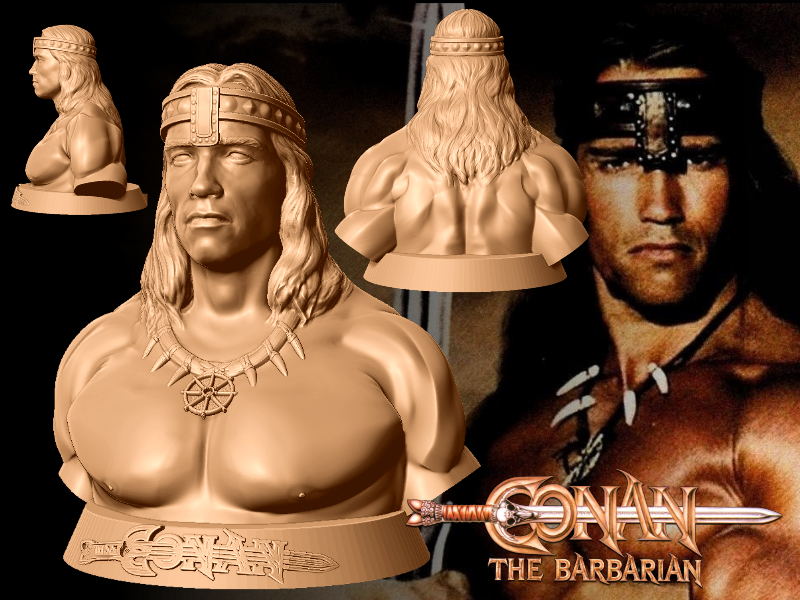 Conan Redux