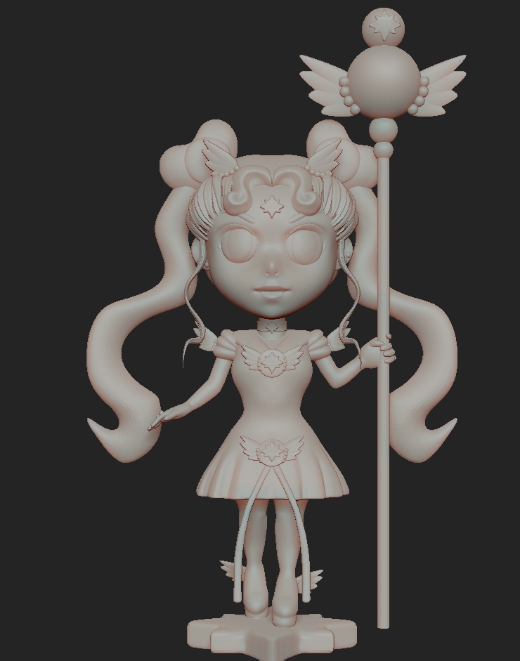 Sailor Moon Sailor Cosmos