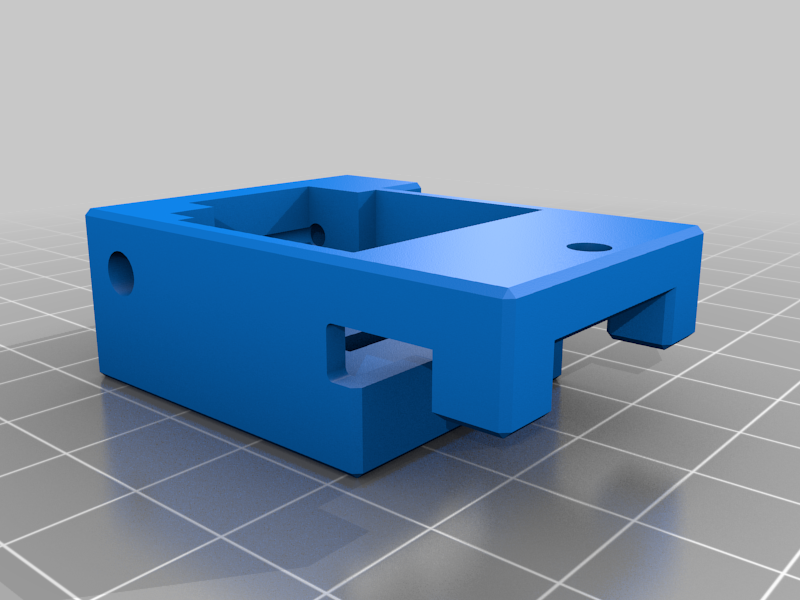 Ender 5 ZeroG Mercury and Voron filament runout sensor