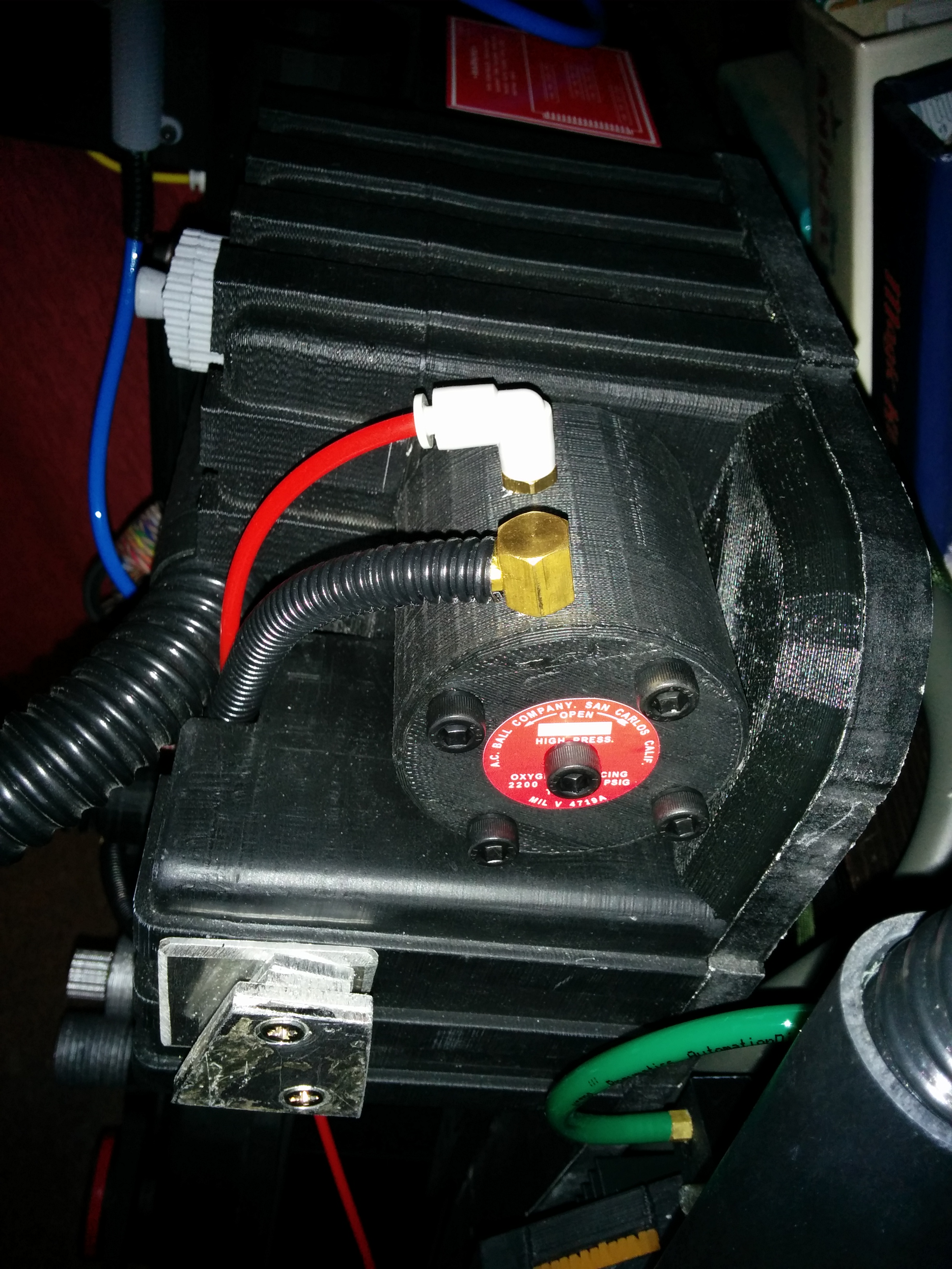 Proton Pack HGA