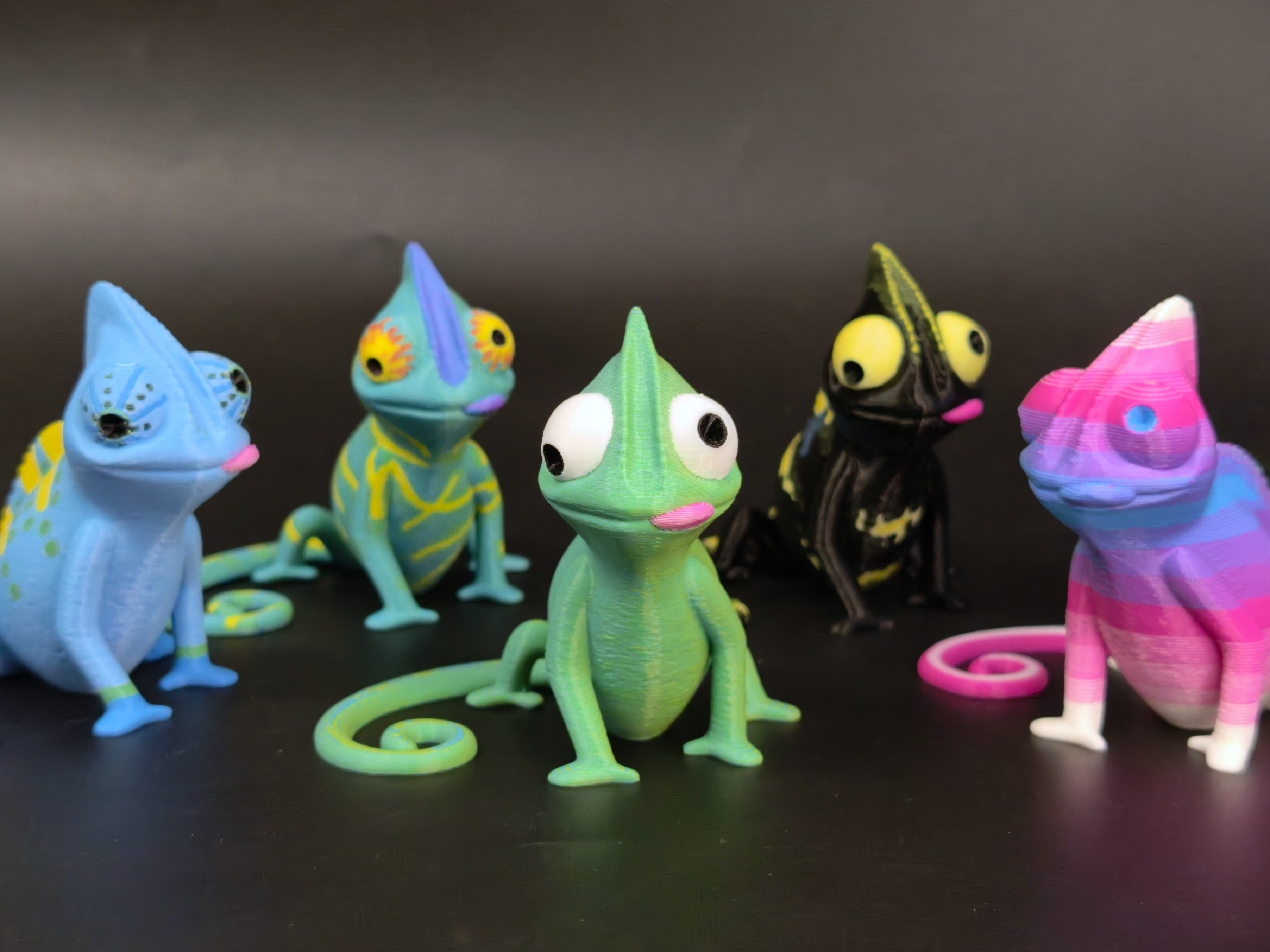Chameleon Full Spectrum