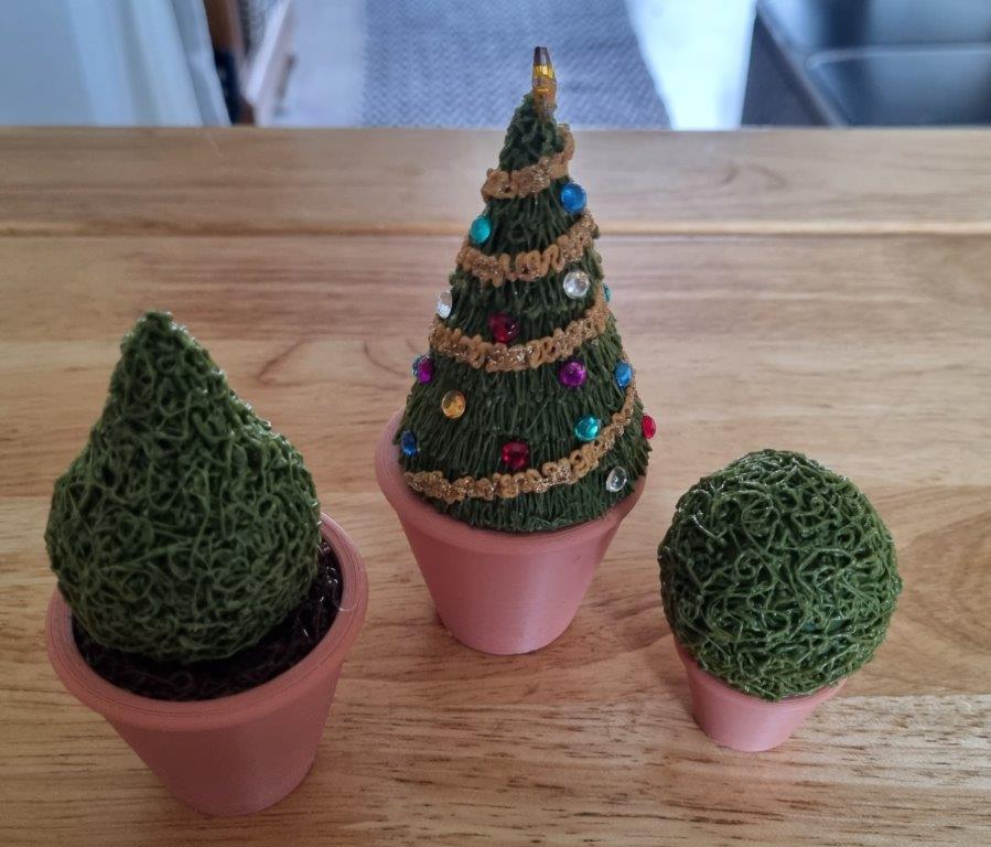 Dolls House Topiary