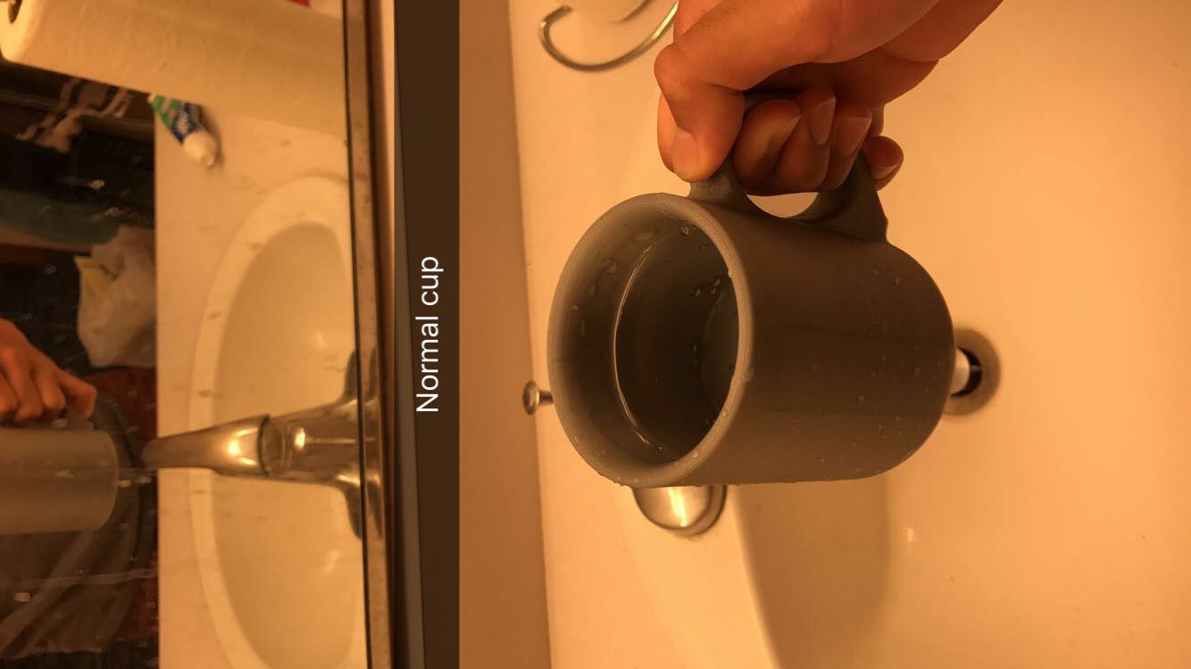 April Fools Cup (Siphon)