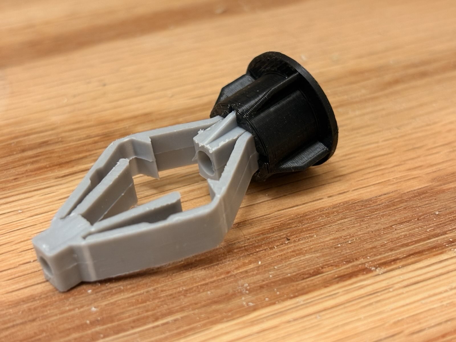 Drywall Anchor Size Adapter