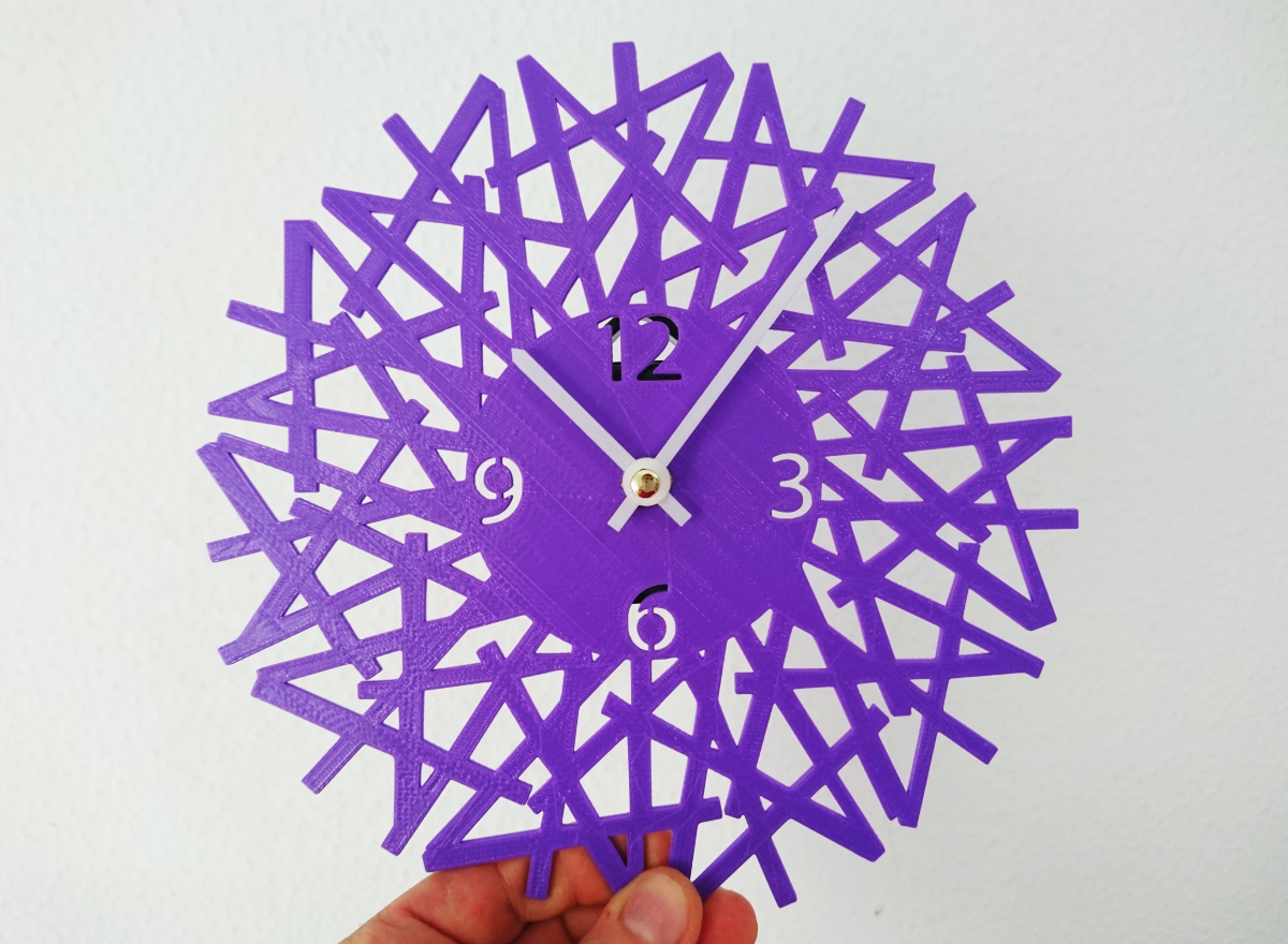 Reloj de pared