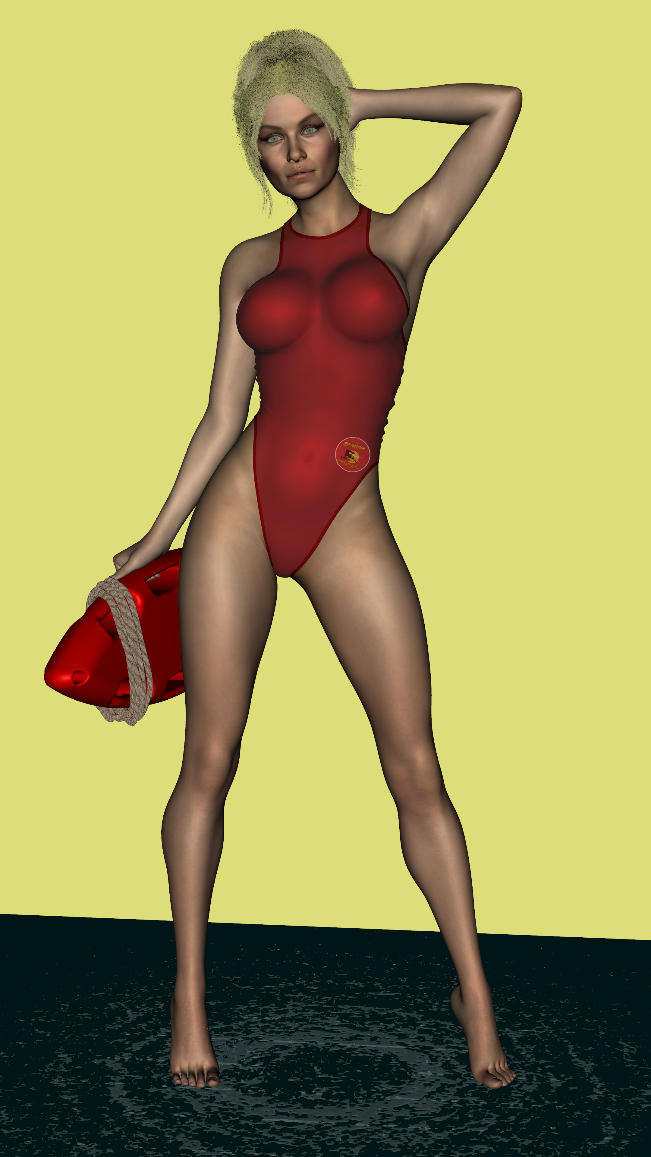 Pam BAYWATCH