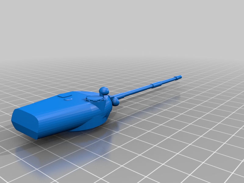 SU-152 TARAN (obj120)