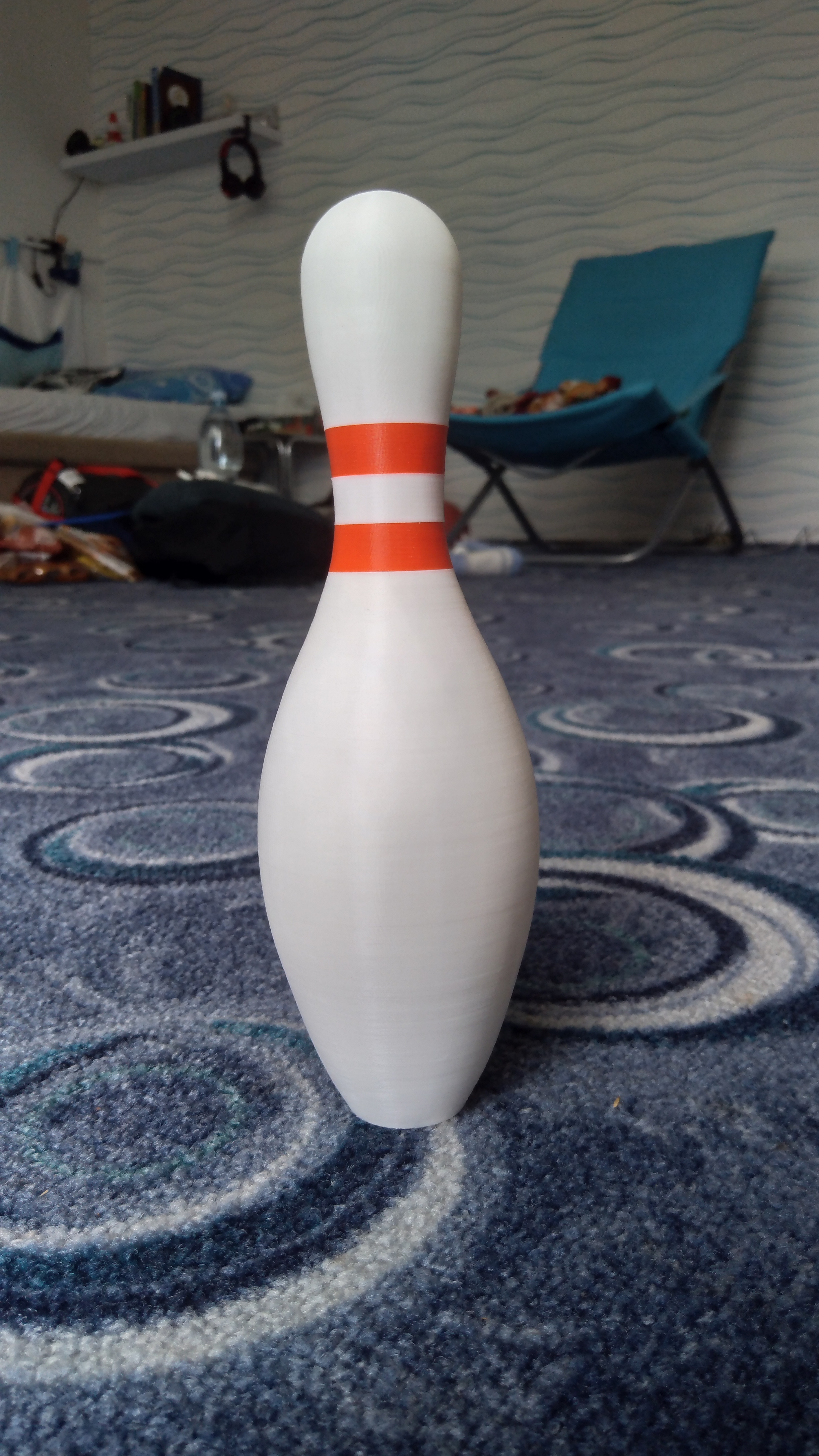 Bowling pin