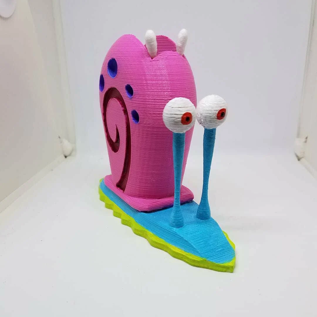 Gary the Snail