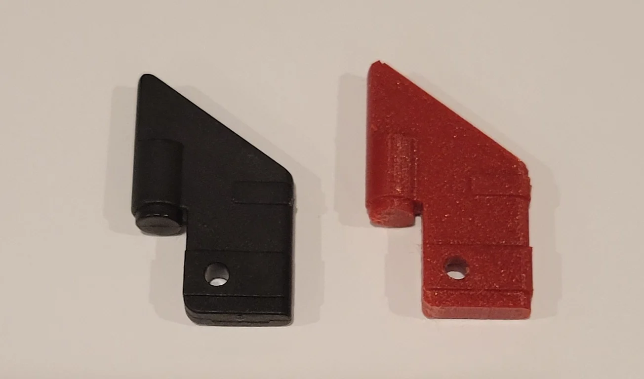 Ruger 22/45 MKII, MKIII and MKIV Magazine Follower