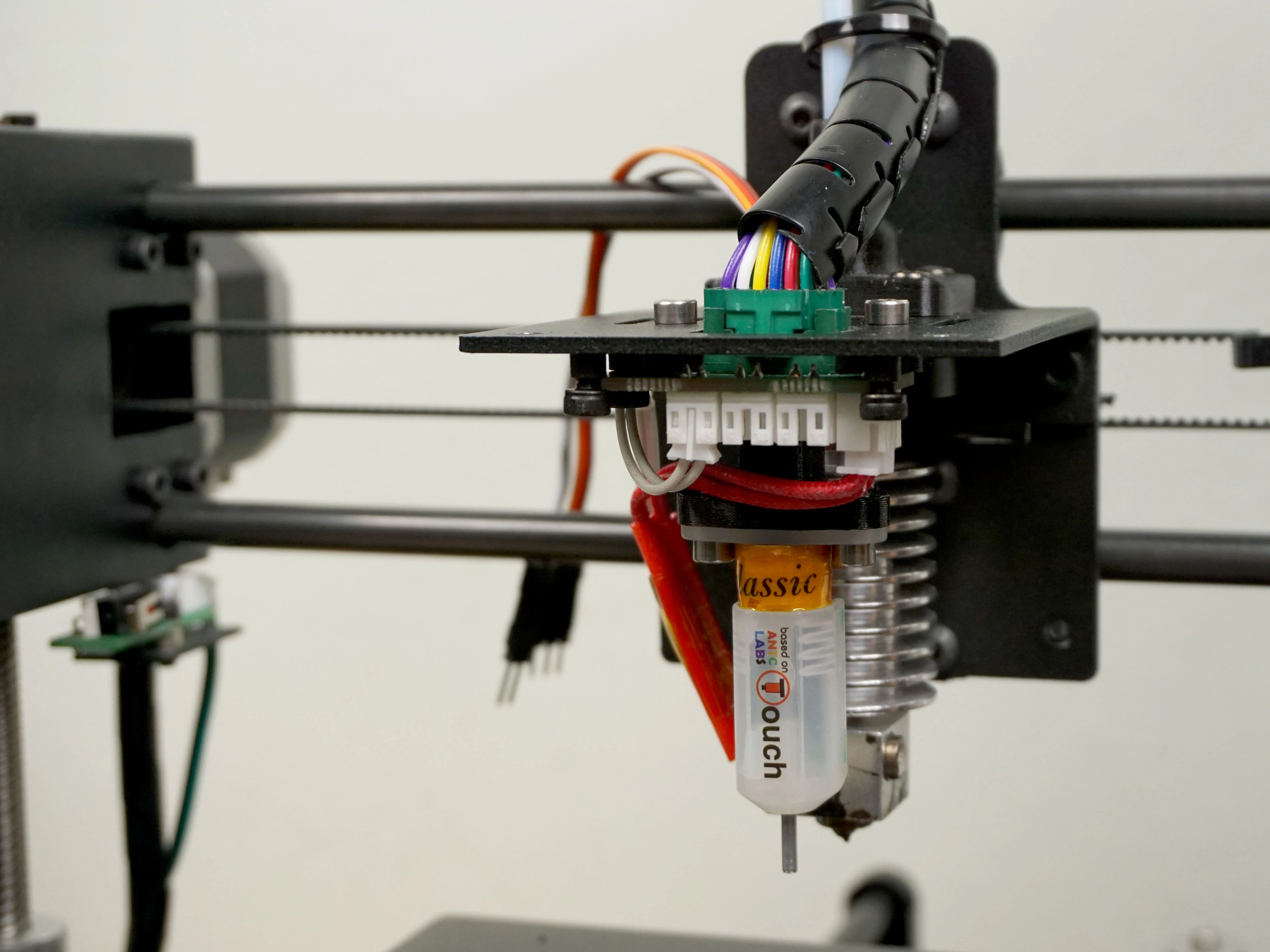 Anycubic I3 Mega BLTouch Mount