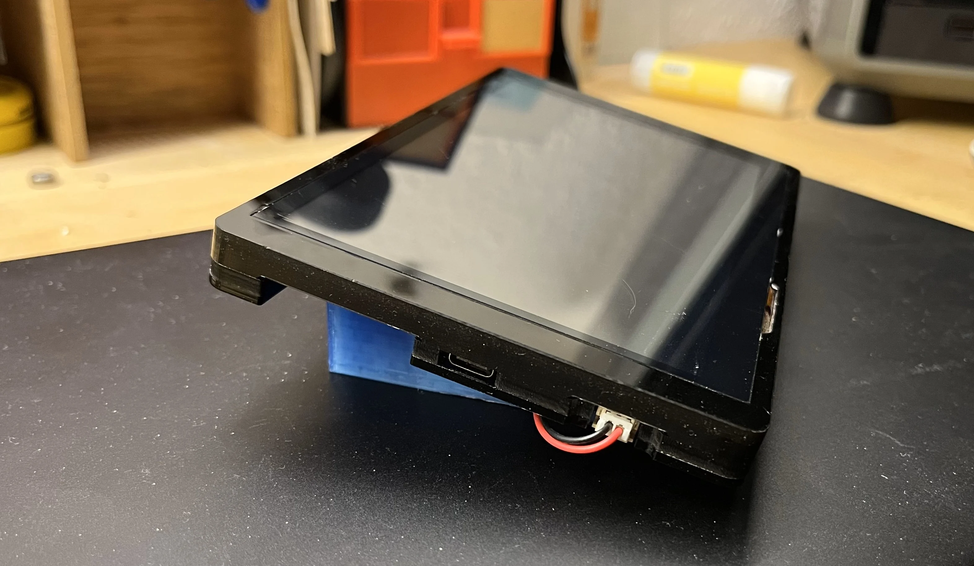 Crowpanel 7" Display stand