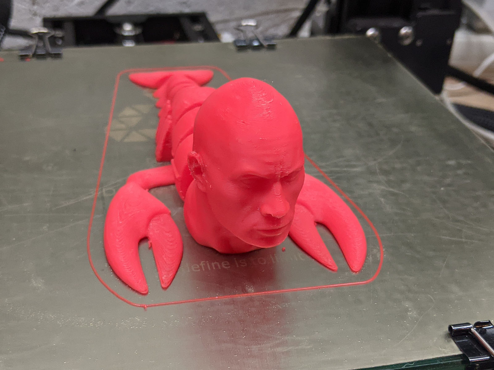 The Rock Lobster v2