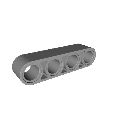 Lego Technic 4M Beam