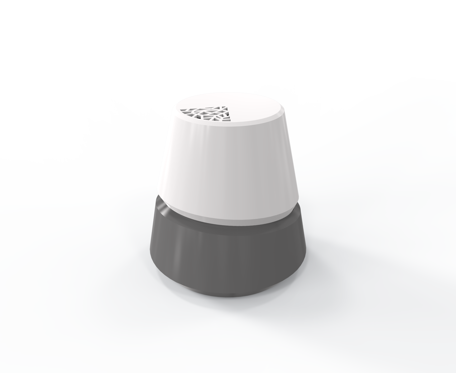 Salt and Pepper Shakers-SalPimentero-Voronoi