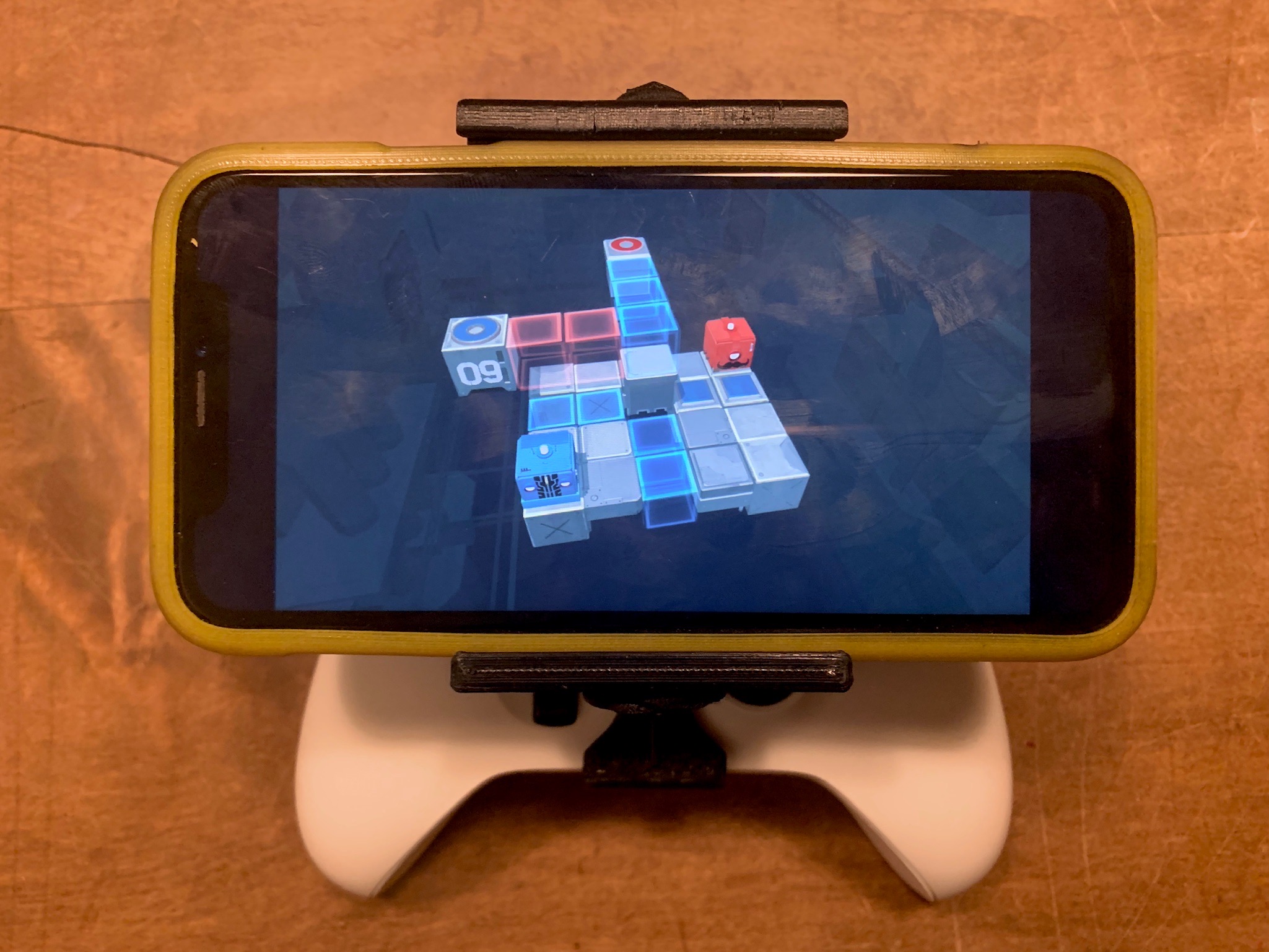XBOX Phone Mount