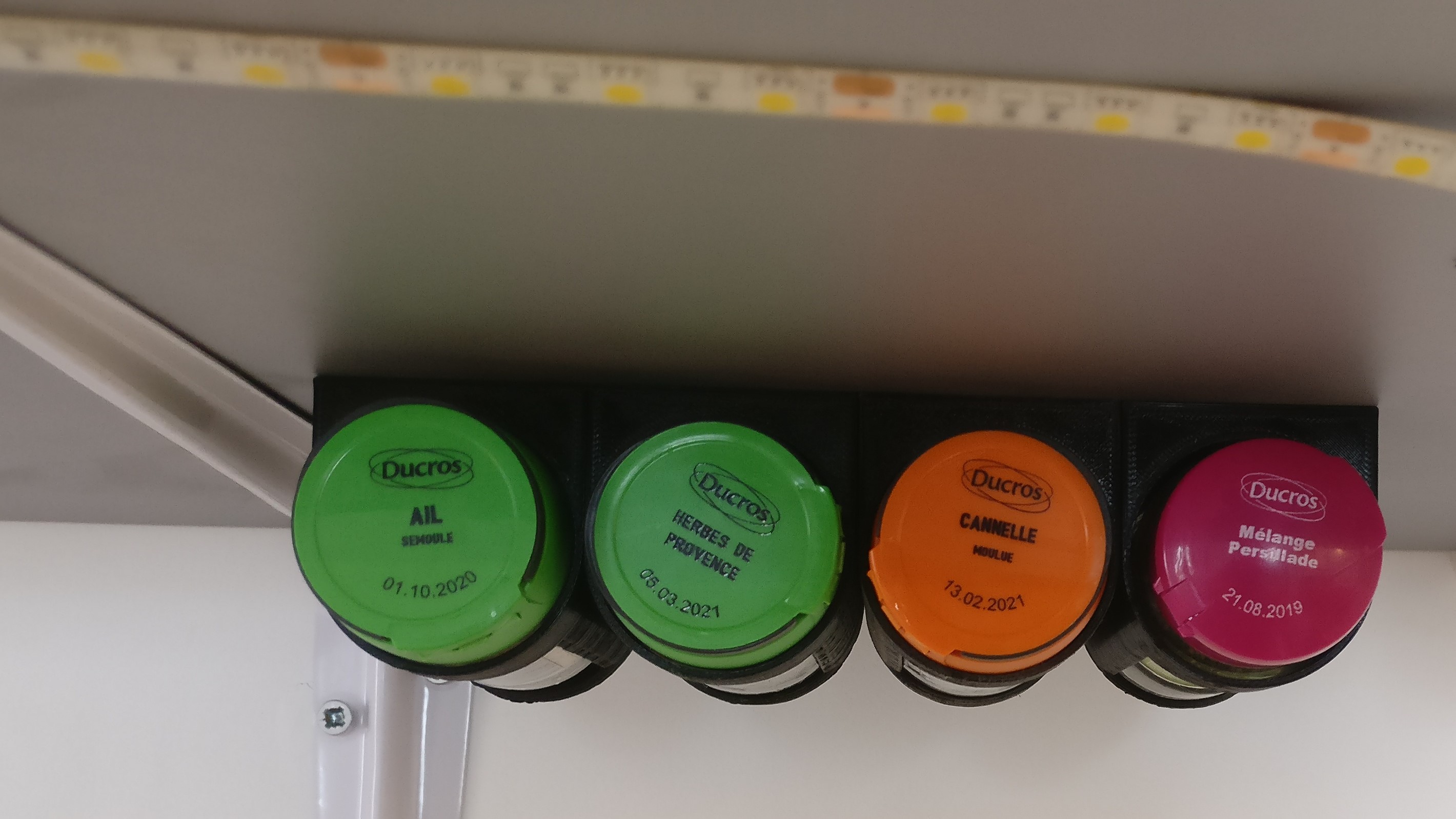 Spices holder Ducros