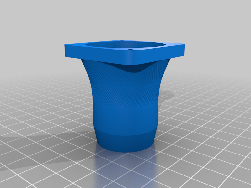 3D Printer vent