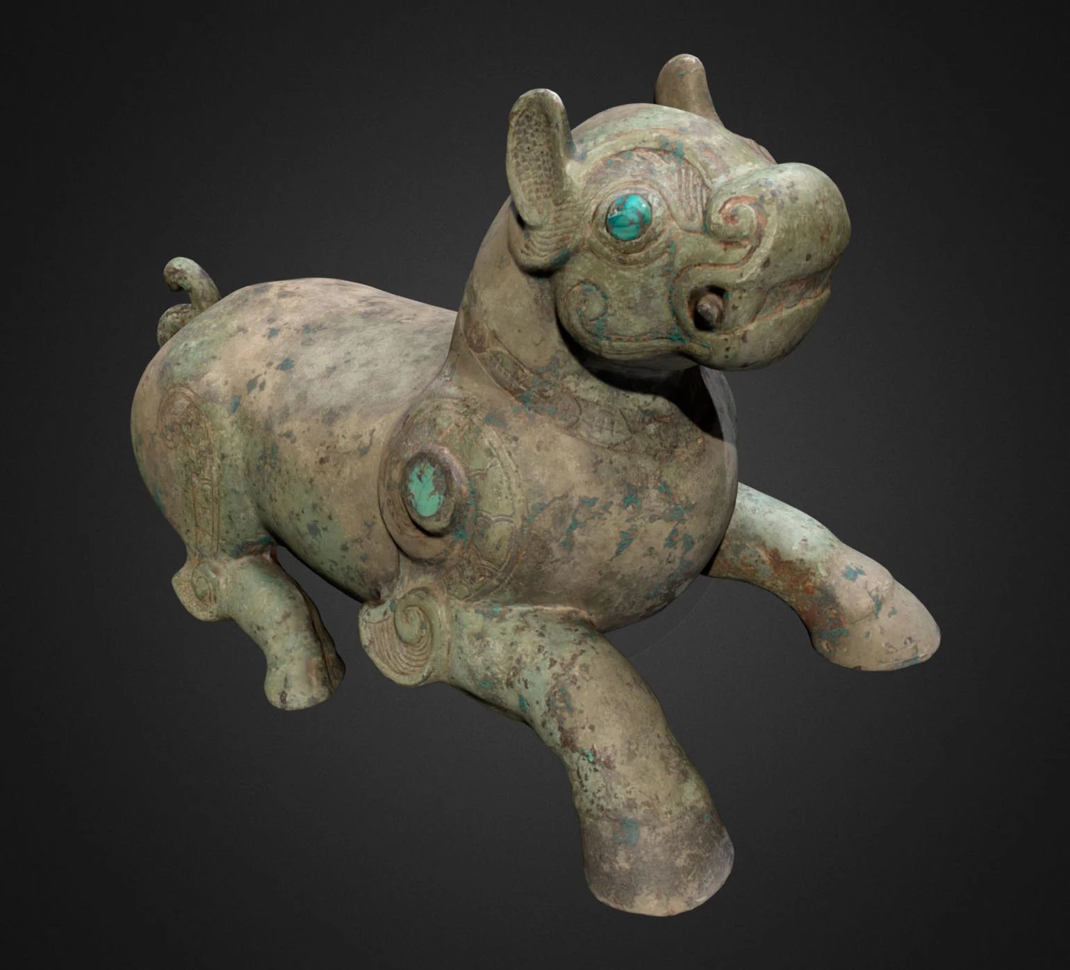 Mythological Beast