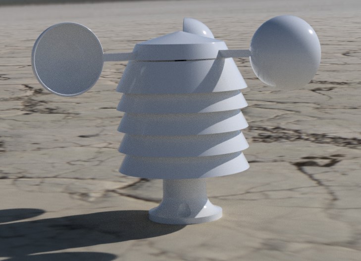 Weather Station Anemometer