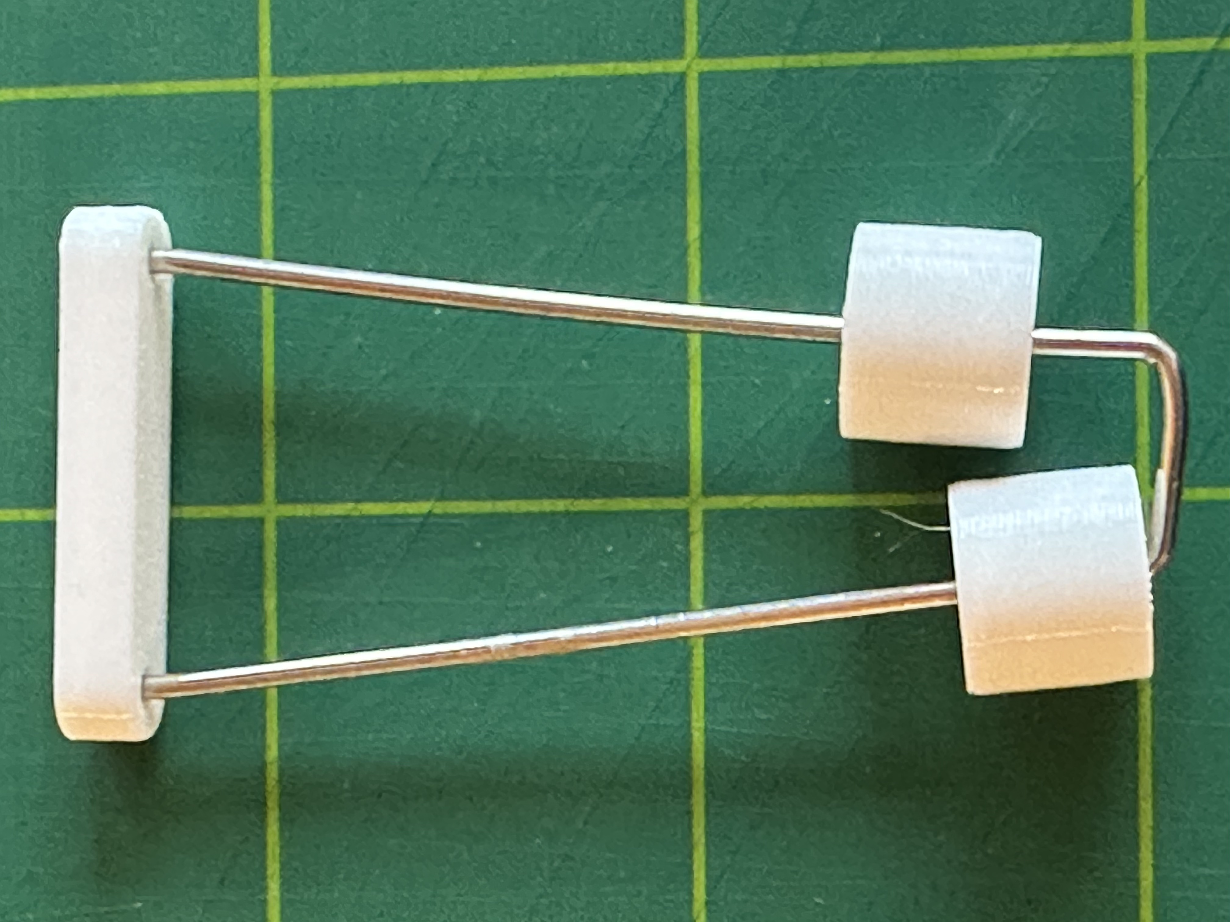API 4WW Water Wiggler Replacement Parts