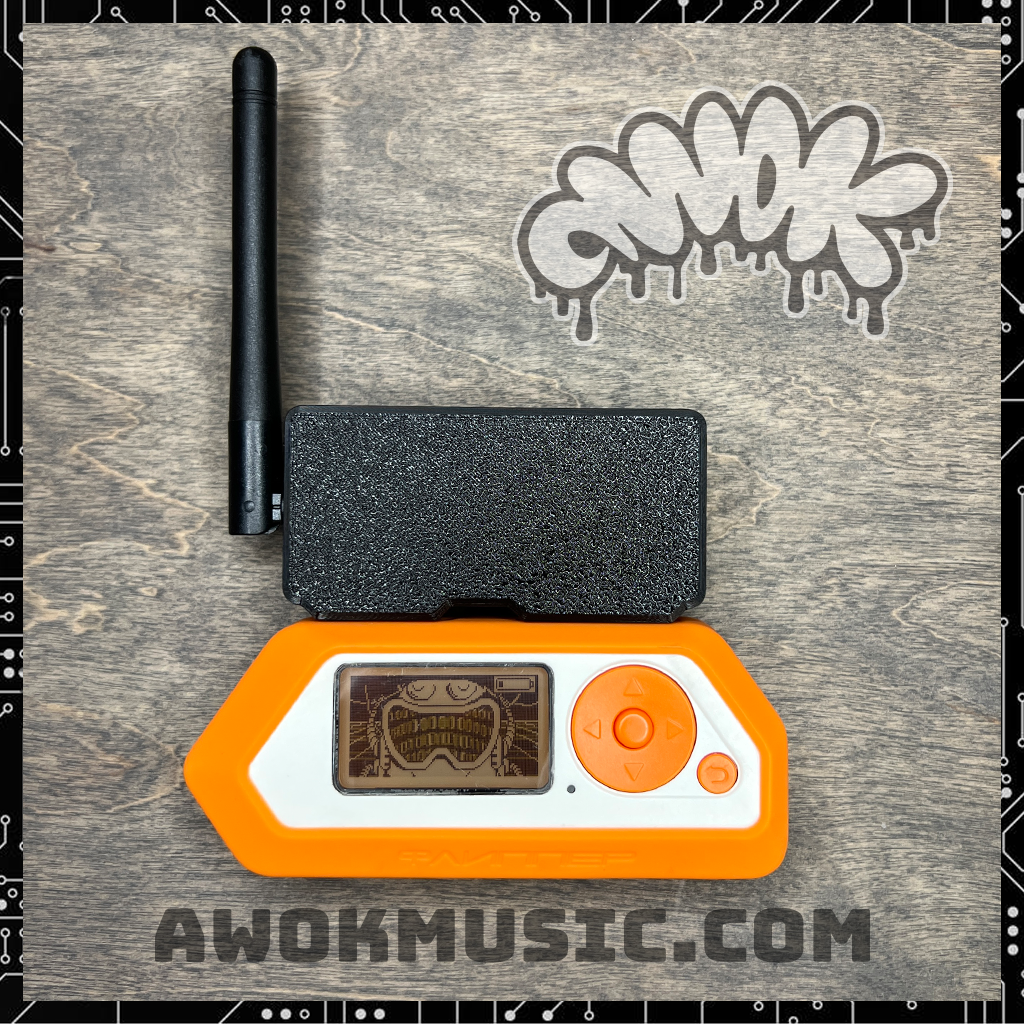nRF24 V2.1 Case & Cover
