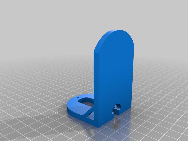 Oral-B Vitality CrossAction wall mount