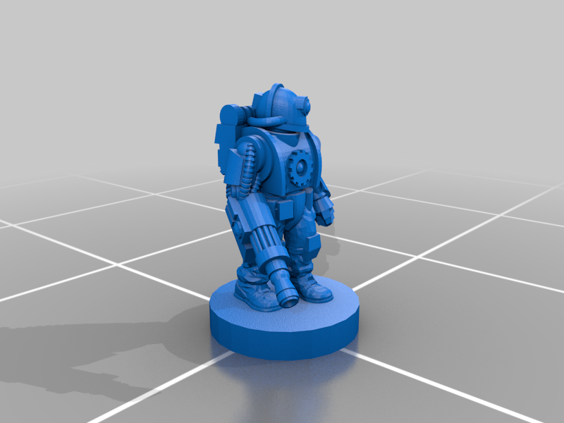 6mm Mechanized Mitra Lock Covenent