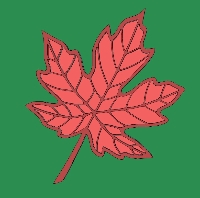 Leaf Design