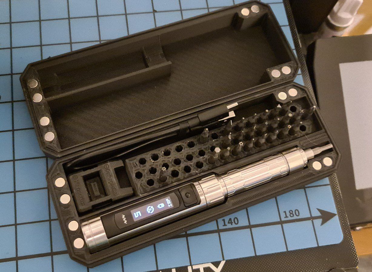 ES15 Miniware Case