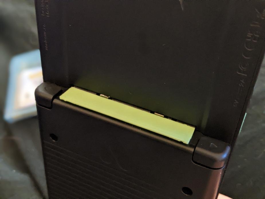 Analogue Pocket Dust/Pin Cover