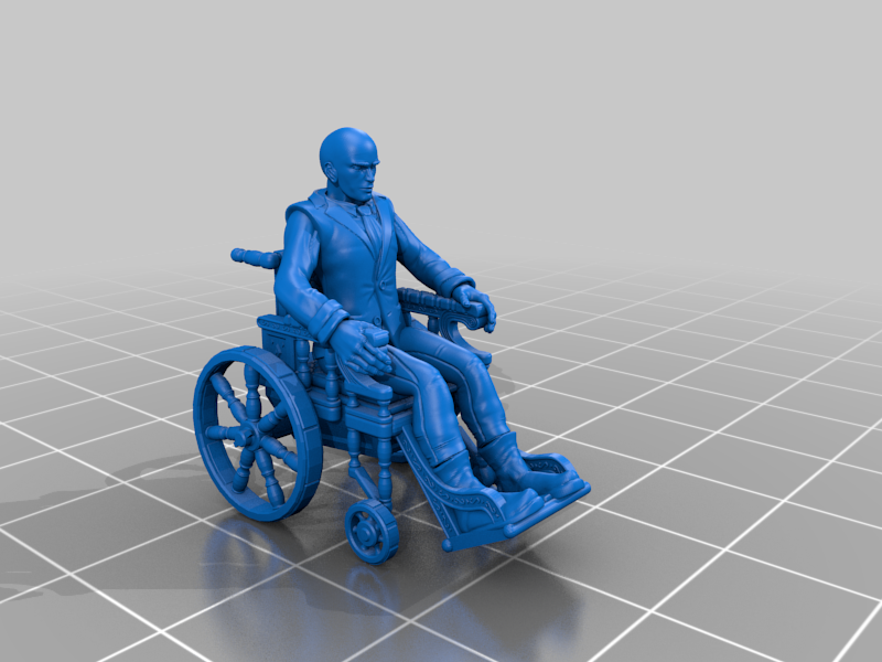 Professor X Miniature