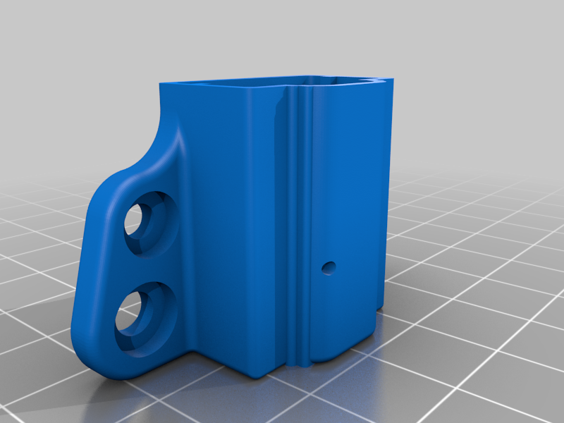 Klipper ADXL345 Standalone MCU Case