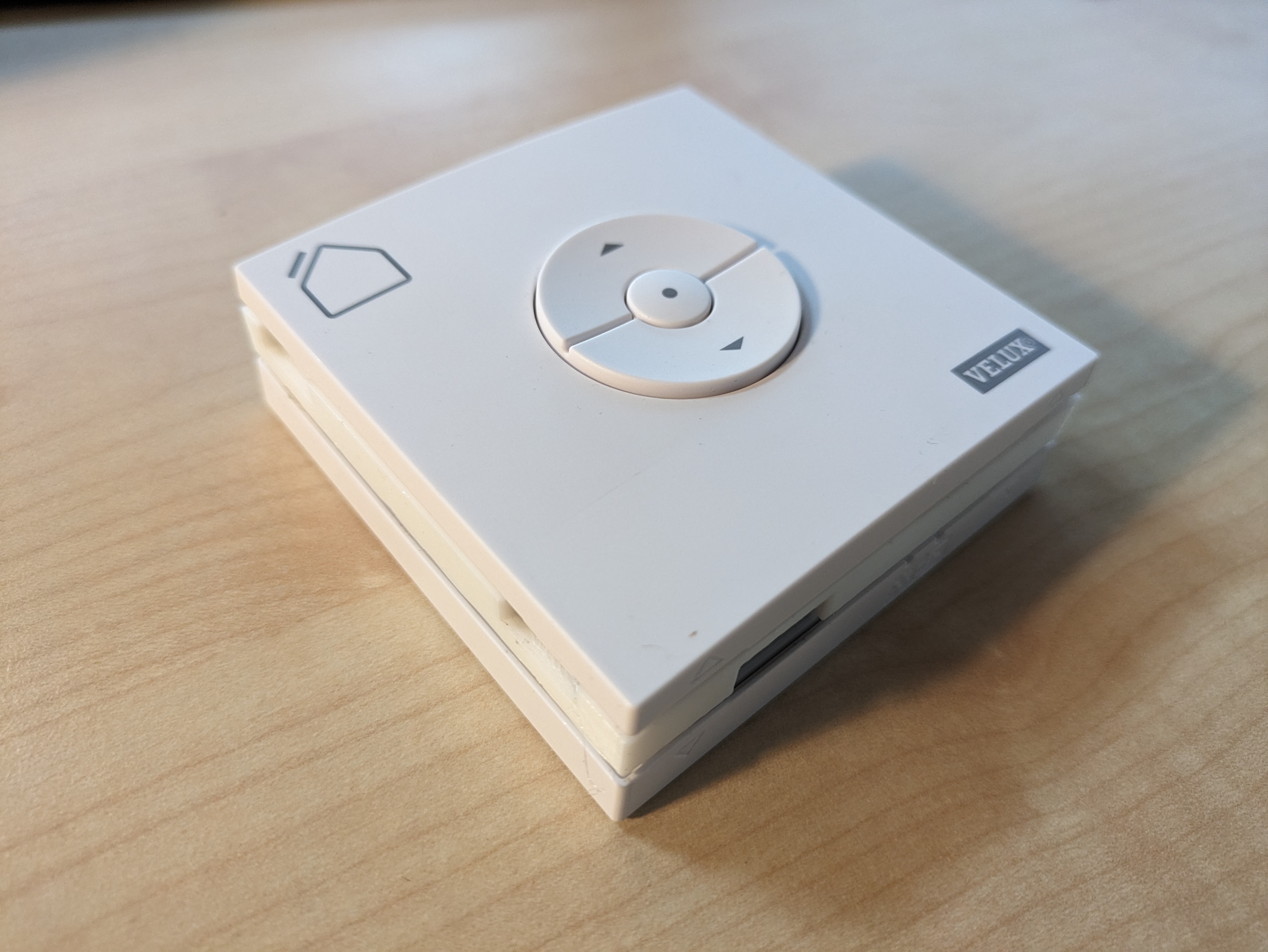 ESP8266 MQTT Velux Smart Home