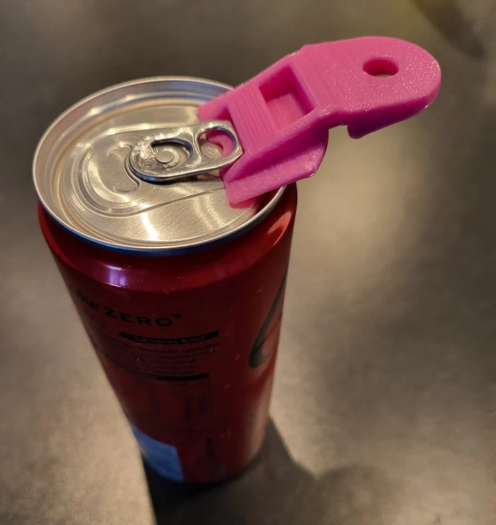 Can opener and lid