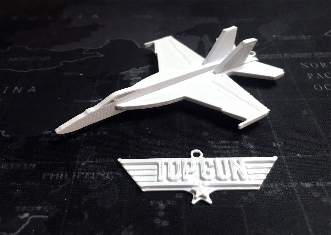 F/A-18 Super Hornet Kit Card