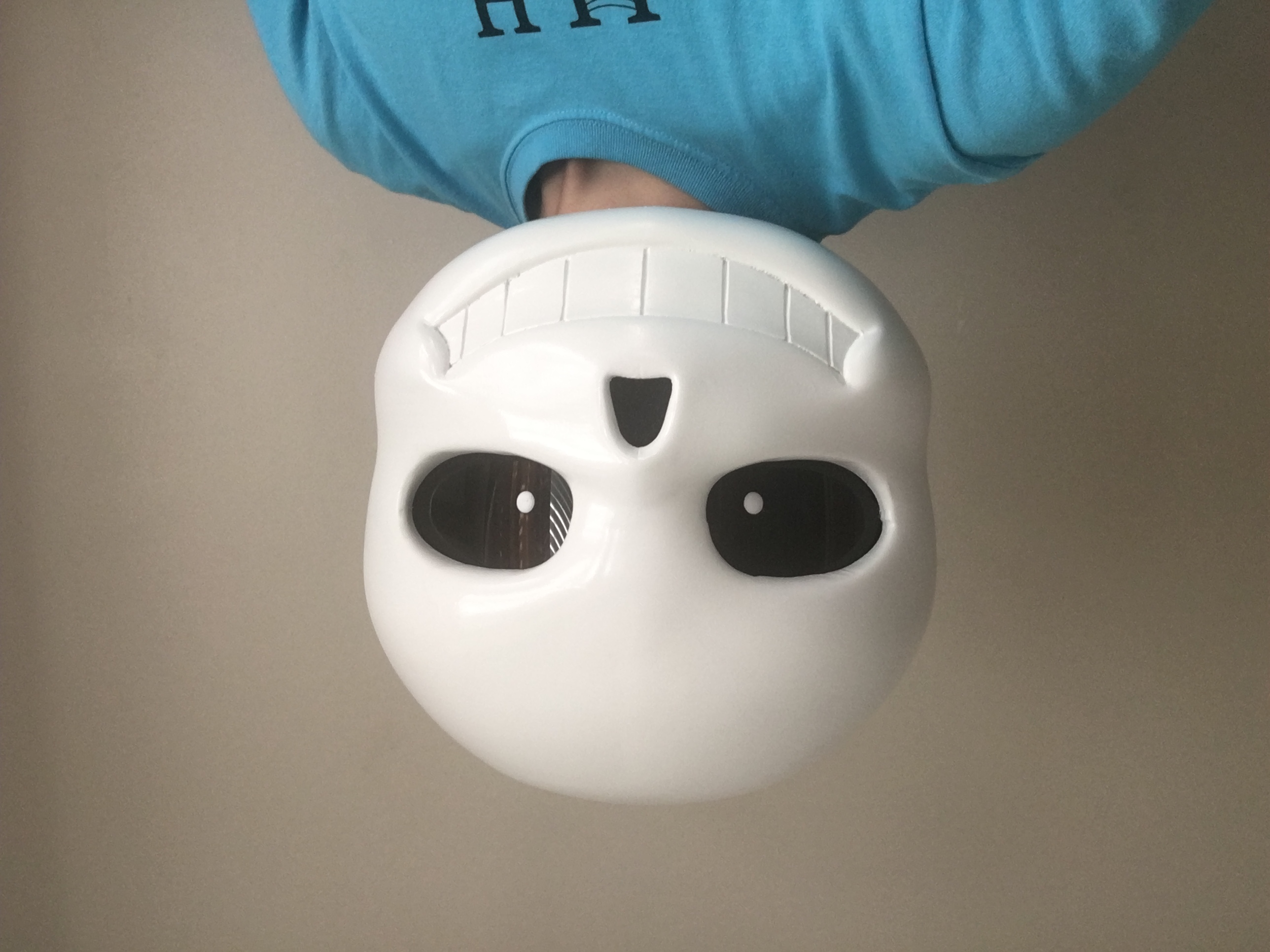 Sans Mask from Undertale